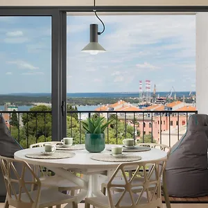  Apartment Luxury Bianco