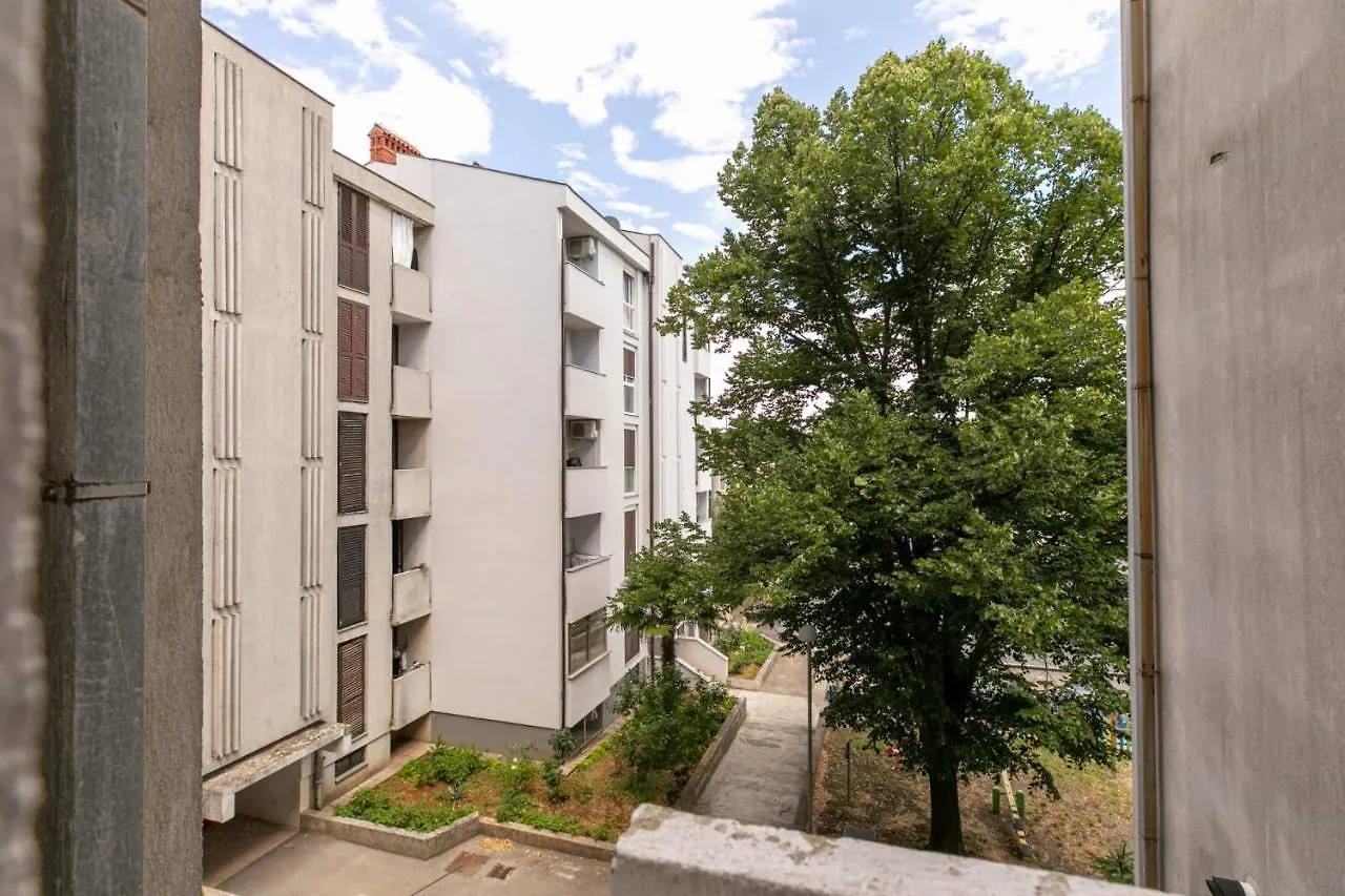 Apartment Pula City Accomodation Croatia